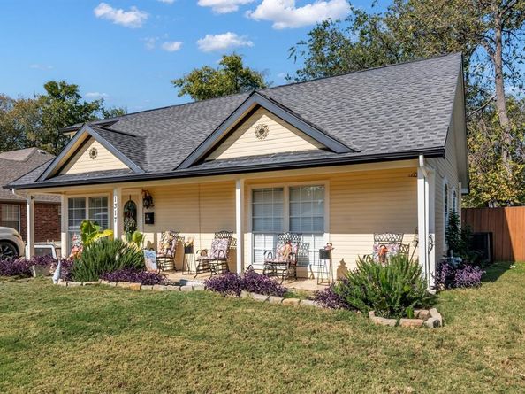 1317  Norman Street , Fort Worth Texas 76106