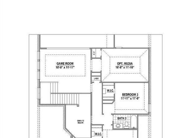 169  Enclave Drive , Lakewood Village Texas 75068