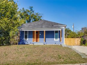 2814 NW 20th Street , Fort Worth Texas 76106
