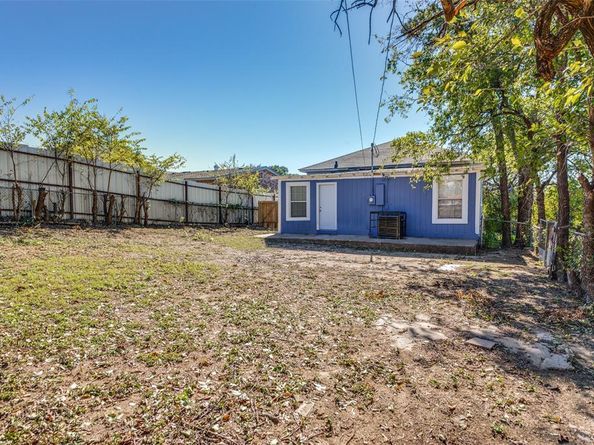 2814 NW 20th Street , Fort Worth Texas 76106