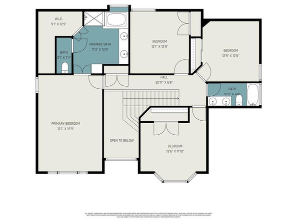 2514  Fallview Lane , Carrollton Texas 75007