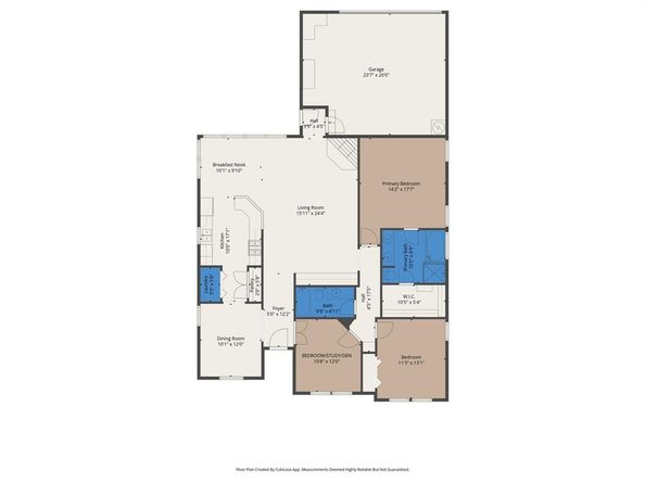 7116  Deer Hollow Drive , Fort Worth Texas 76132