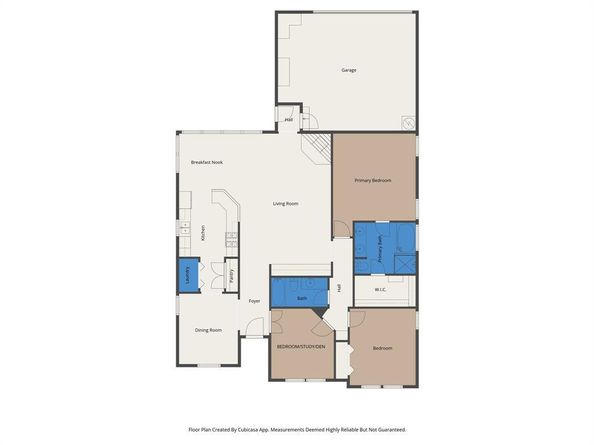 7116  Deer Hollow Drive , Fort Worth Texas 76132