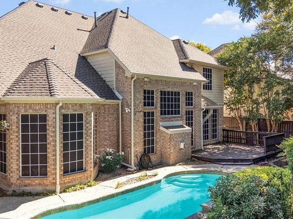 417  Misty Meadow Drive , Allen Texas 75013