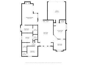 2008 E Branch Hollow Drive , Carrollton Texas 75007
