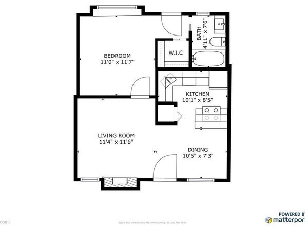 5963  Ross Avenue  103, Dallas Texas 75206