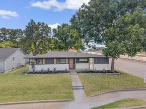 720  Judd Street , Fort Worth Texas 76104
