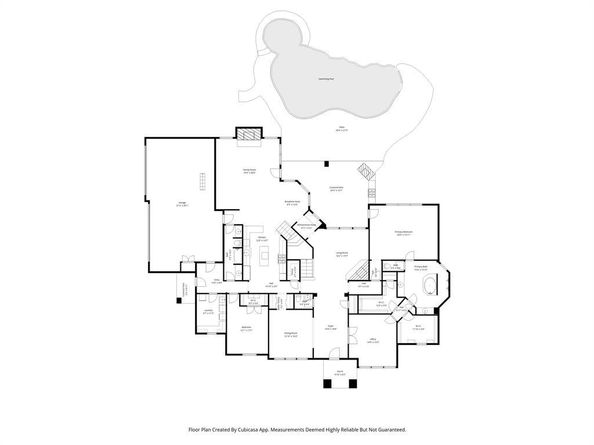 1216  Wishing Tree Lane , Keller Texas 76248