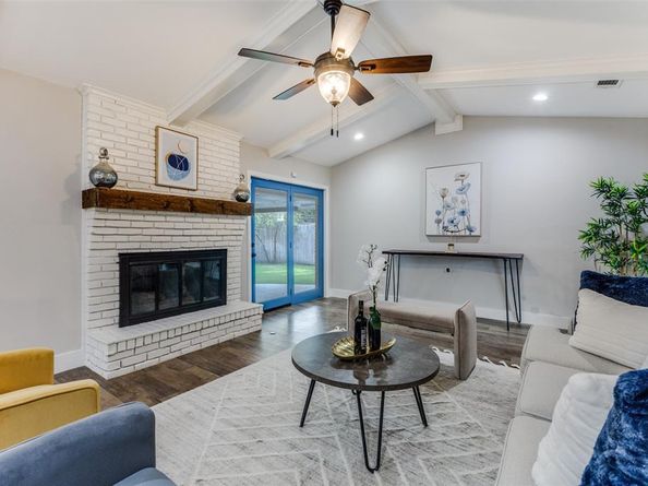 5208  Elkridge Drive , Dallas Texas 75227
