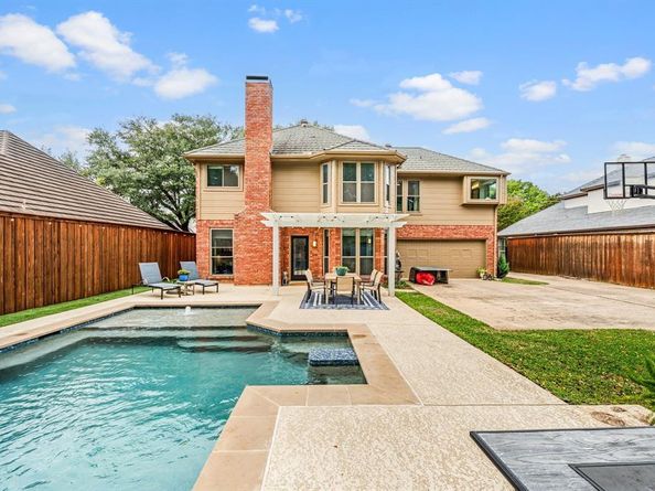 3228  Oakdale Drive , Hurst Texas 76054