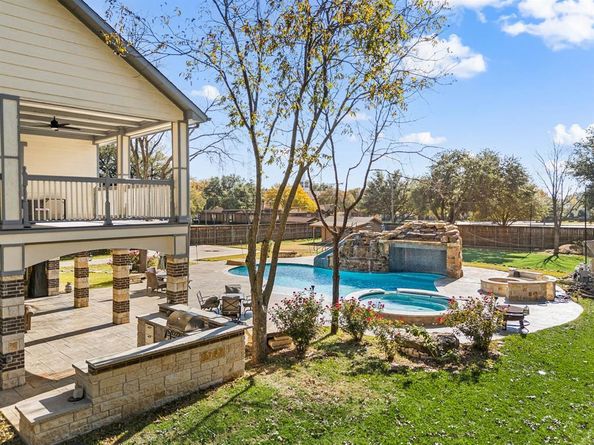 407  Timberline Drive N, Colleyville Texas 76034