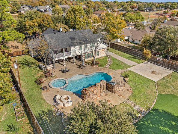 407  Timberline Drive N, Colleyville Texas 76034