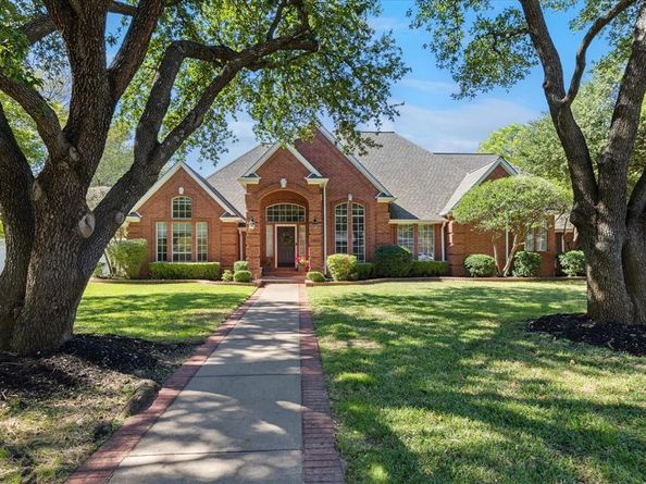 5800  Hunter Trail , Colleyville Texas 76034