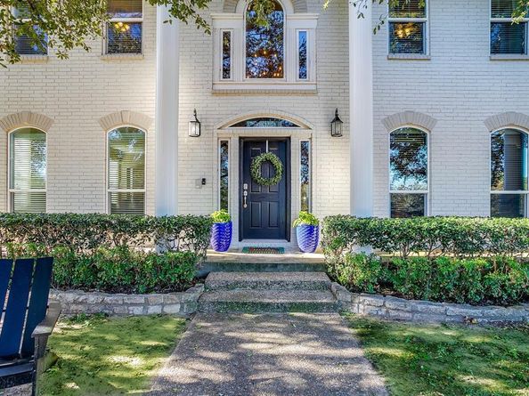 4408  Lost Creek Boulevard , Fort Worth Texas 76008