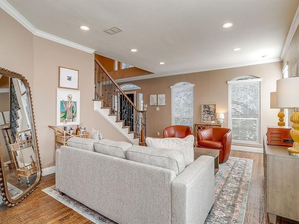 4408  Lost Creek Boulevard , Fort Worth Texas 76008