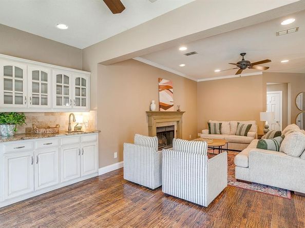 4408  Lost Creek Boulevard , Fort Worth Texas 76008