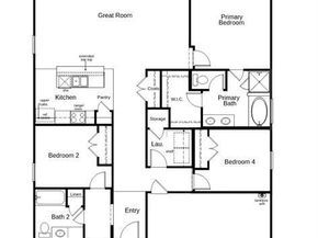 2713  Goldfinch Drive , Denton Texas 76205