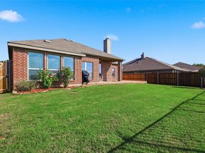 609  Meadowedge Lane , Denton Texas 76207
