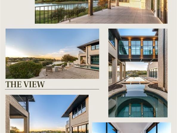 3111  Lake Creek Drive , Highland Village Texas 75077