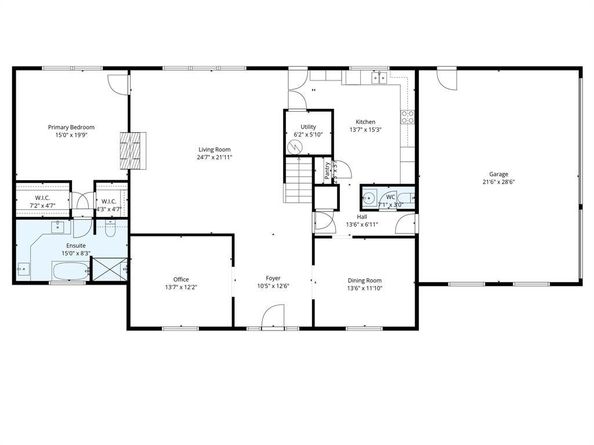 2620  Brookridge Drive , Hurst Texas 76054