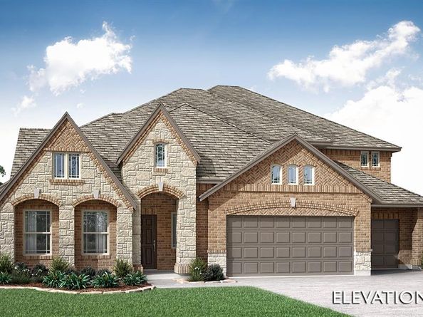 2402  Knapp Trail , Mansfield Texas 76063