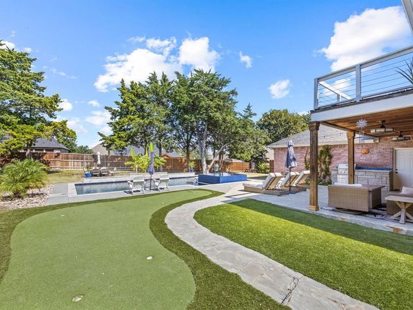 133  Urbine Circle , Heath Texas 75032