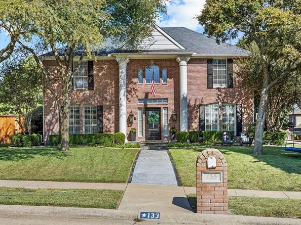 133  Urbine Circle , Heath Texas 75032