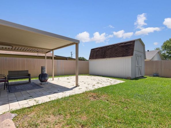 506  Santa Cruz Drive , Garland Texas 75043