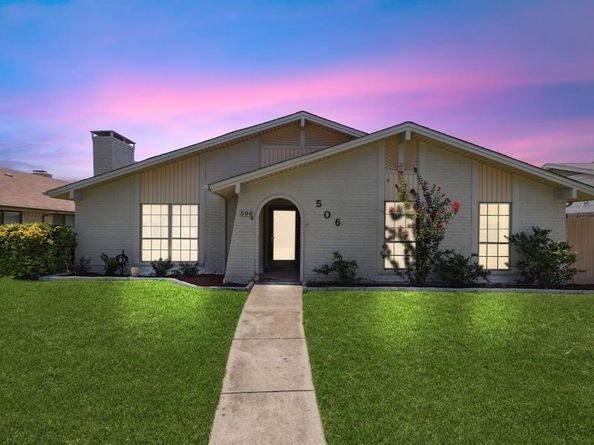 506  Santa Cruz Drive , Garland Texas 75043