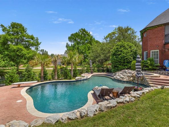 2906  Cottonwood Lane , Colleyville Texas 76034