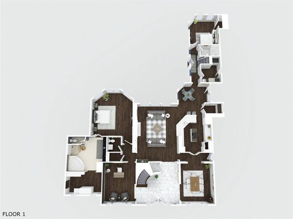 2906  Cottonwood Lane , Colleyville Texas 76034