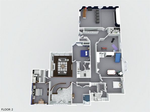 2906  Cottonwood Lane , Colleyville Texas 76034