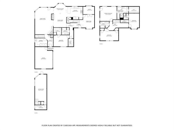 7632  Westwind Drive , Fort Worth Texas 76179