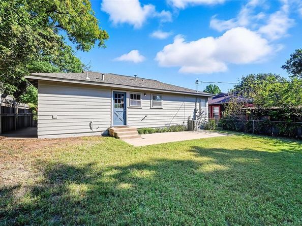 4533  Geddes Avenue , Fort Worth Texas 76107