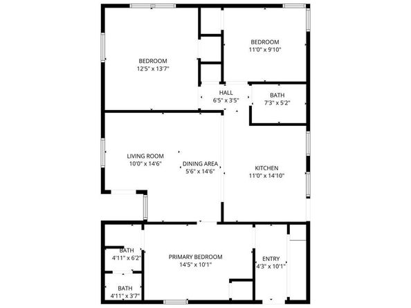 4533  Geddes Avenue , Fort Worth Texas 76107