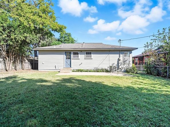 4533  Geddes Avenue , Fort Worth Texas 76107