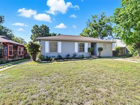 4533  Geddes Avenue , Fort Worth Texas 76107