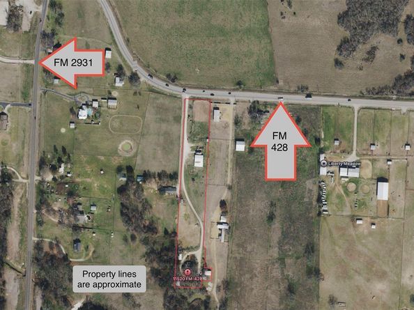 11520 Fm 428, Aubrey Texas 76227