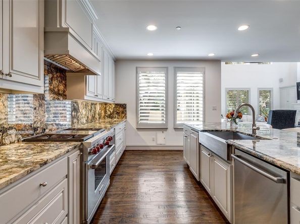 4524  Normandy Avenue , University Park Texas 75205