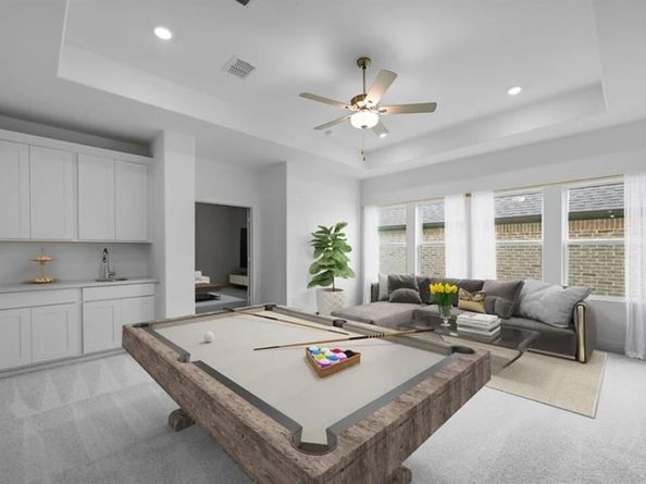 418  Chatham Street , Lakewood Village Texas 75068