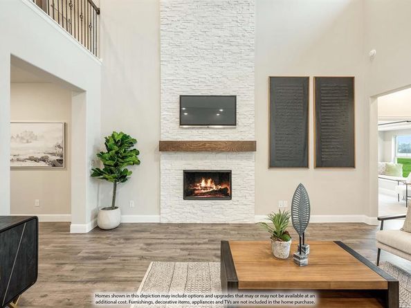 7301  Cherry Blossom Lane , Little Elm Texas 76227