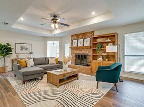 8613  Silver Creek Road , White Settlement Texas 76108