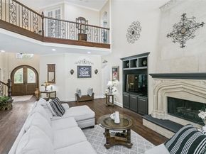 1709  Woodsboro Court , Allen Texas 75013
