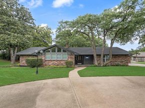 4500  Hacienda Drive , Arlington Texas 76017