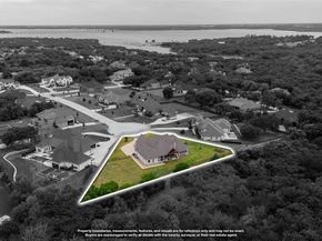 1060  Waters Edge Court , Oak Point Texas 75068