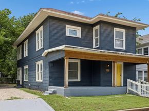 2626  May Street , Fort Worth Texas 76110