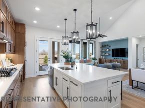 2039  Benedetto Way , McLendon Chisholm Texas 75032