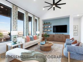2039  Benedetto Way , McLendon Chisholm Texas 75032