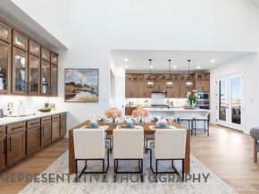 2039  Benedetto Way , McLendon Chisholm Texas 75032