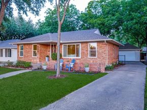 6438 E Lovers Lane , Dallas Texas 75214